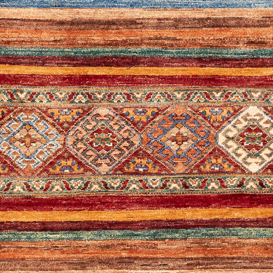 Alfombra de pasillo Alfombra Ziegler - Shal - 296 x 81 cm - multicolor