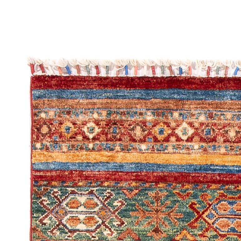 Alfombra de pasillo Alfombra Ziegler - Shal - 296 x 81 cm - multicolor
