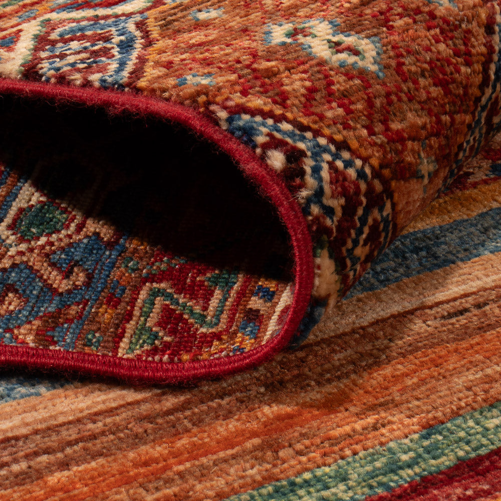 Alfombra de pasillo Alfombra Ziegler - Shal - 296 x 81 cm - multicolor