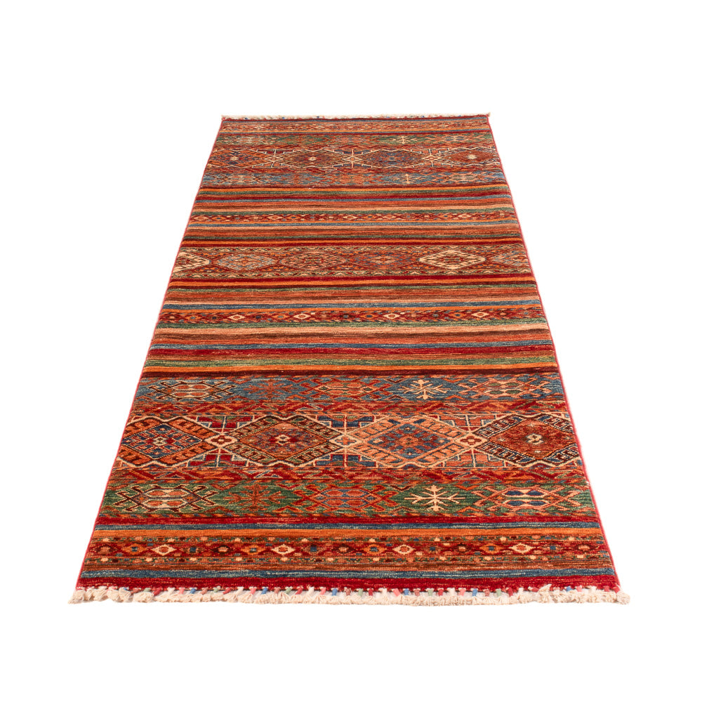 Alfombra de pasillo Alfombra Ziegler - Shal - 296 x 81 cm - multicolor