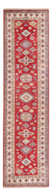 Alfombra de pasillo Alfombra Ziegler - Kazak - 301 x 79 cm - rojo