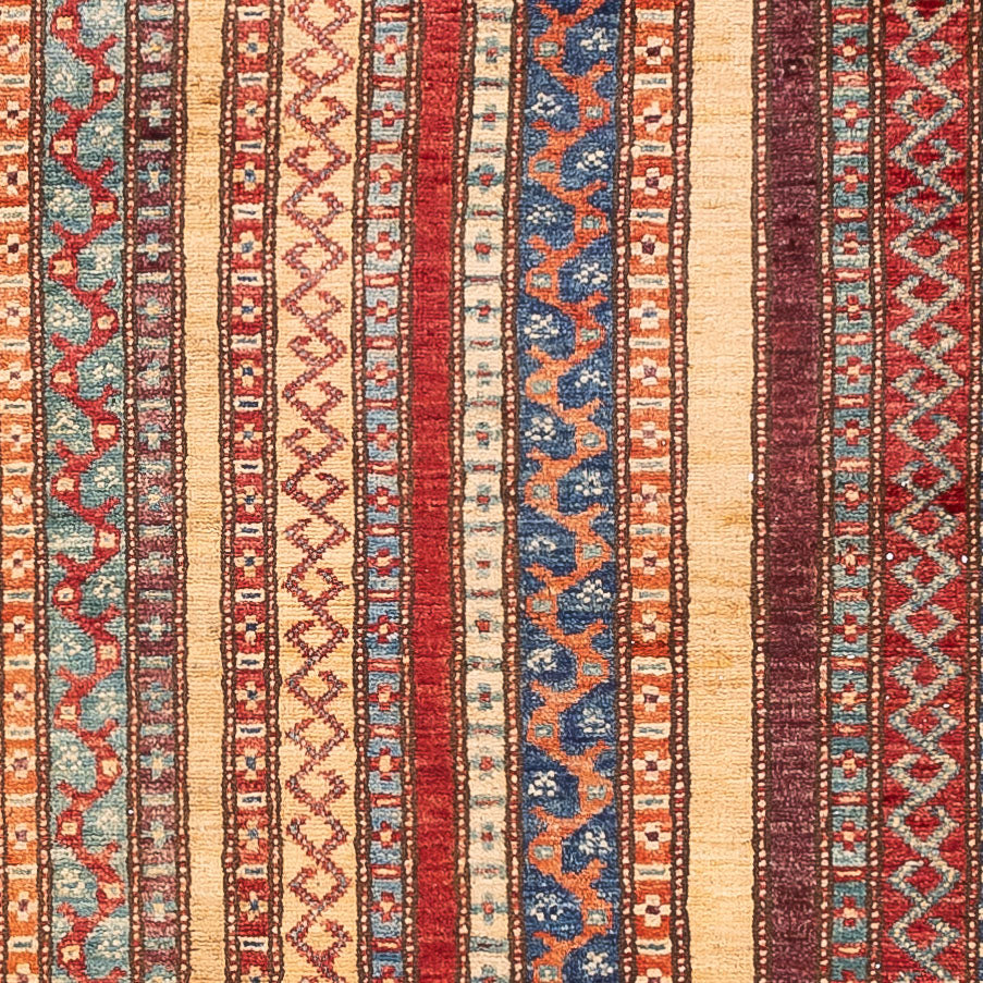 Alfombra de pasillo Alfombra Ziegler - Shal - 285 x 87 cm - multicolor