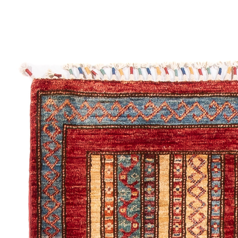 Alfombra de pasillo Alfombra Ziegler - Shal - 285 x 87 cm - multicolor