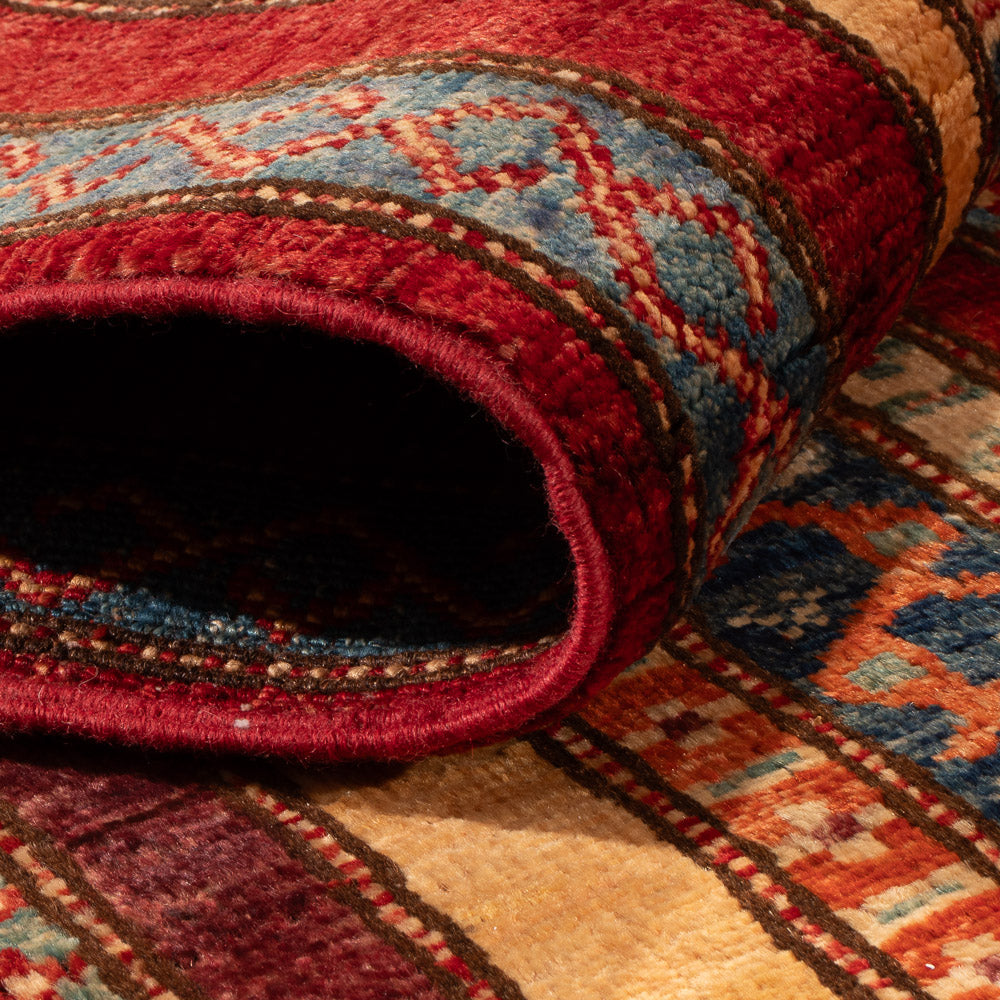 Alfombra de pasillo Alfombra Ziegler - Shal - 285 x 87 cm - multicolor