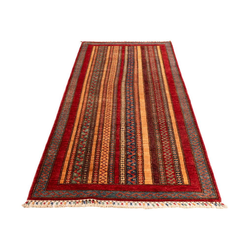 Alfombra de pasillo Alfombra Ziegler - Shal - 285 x 87 cm - multicolor