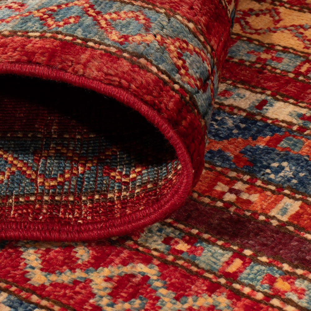 Alfombra de pasillo Alfombra Ziegler - Shal - 238 x 73 cm - multicolor