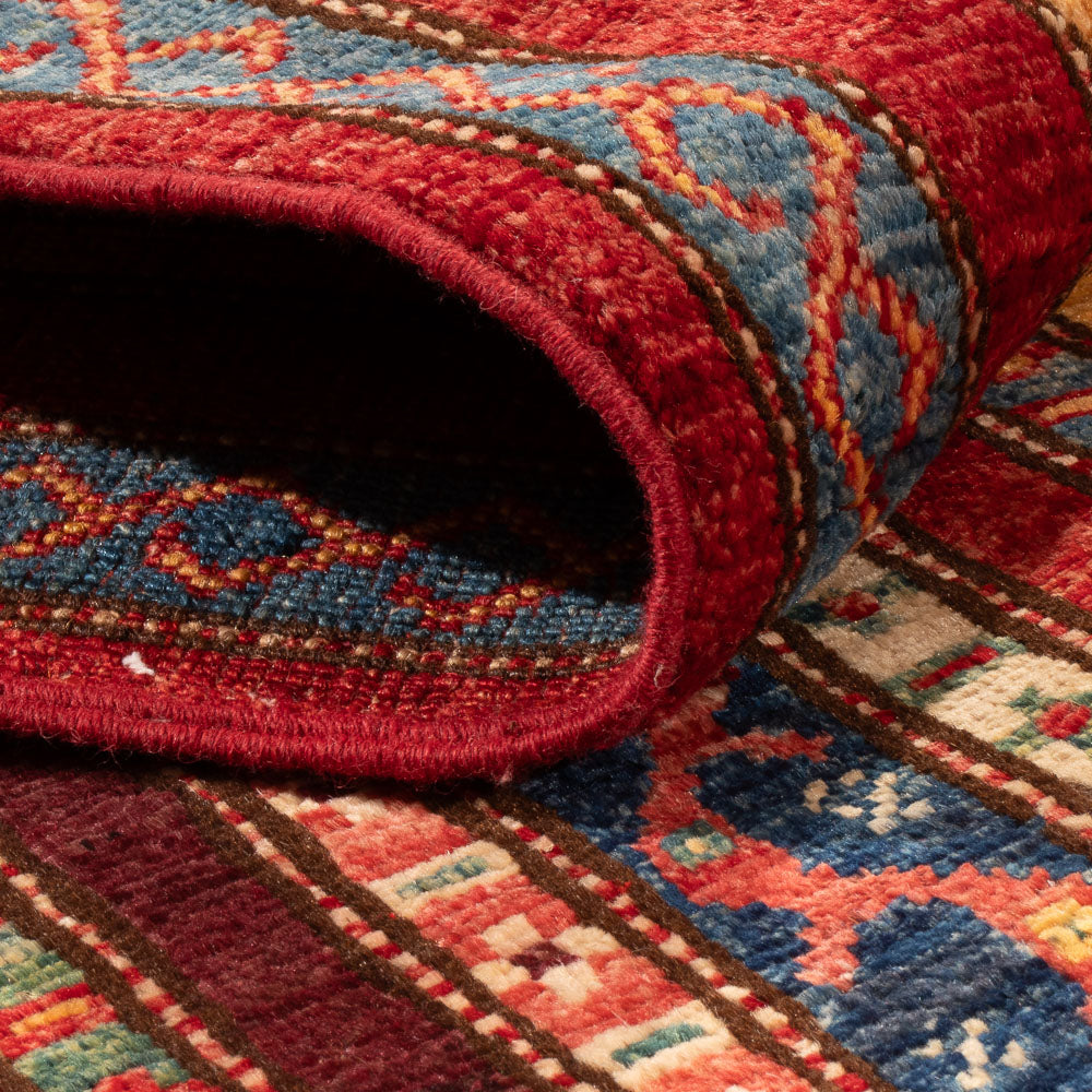 Alfombra de pasillo Alfombra Ziegler - Shal - 248 x 84 cm - multicolor