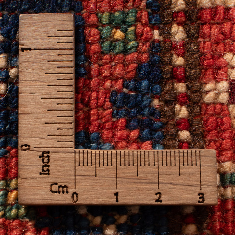 Alfombra de pasillo Alfombra Ziegler - Shal - 248 x 84 cm - multicolor
