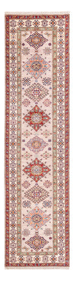 Alfombra de pasillo Alfombra Ziegler - Kazak - 293 x 76 cm - salmón