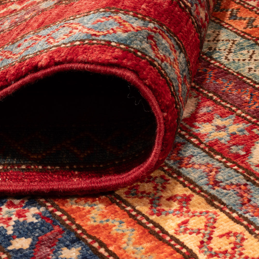 Alfombra de pasillo Alfombra Ziegler - Shal - 240 x 79 cm - multicolor