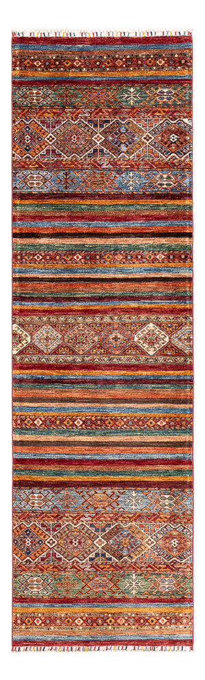 Alfombra de pasillo Alfombra Ziegler - Shal - 287 x 86 cm - multicolor