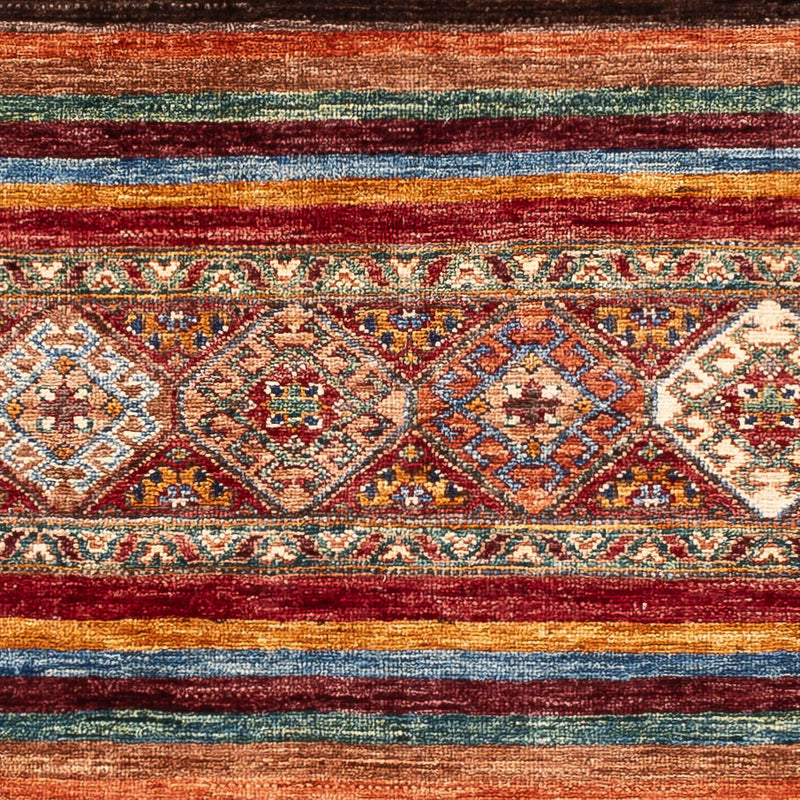 Alfombra de pasillo Alfombra Ziegler - Shal - 287 x 86 cm - multicolor