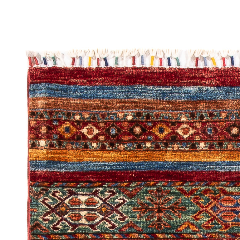 Alfombra de pasillo Alfombra Ziegler - Shal - 287 x 86 cm - multicolor