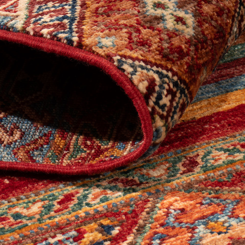 Alfombra de pasillo Alfombra Ziegler - Shal - 287 x 86 cm - multicolor