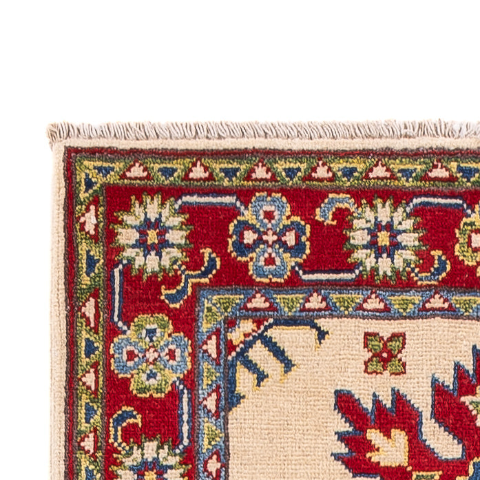 Alfombra de pasillo Alfombra Ziegler - Kazak - 298 x 77 cm - multicolor