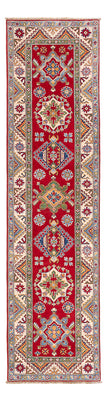 Alfombra de pasillo Alfombra Ziegler - Kazak - 293 x 76 cm - rojo