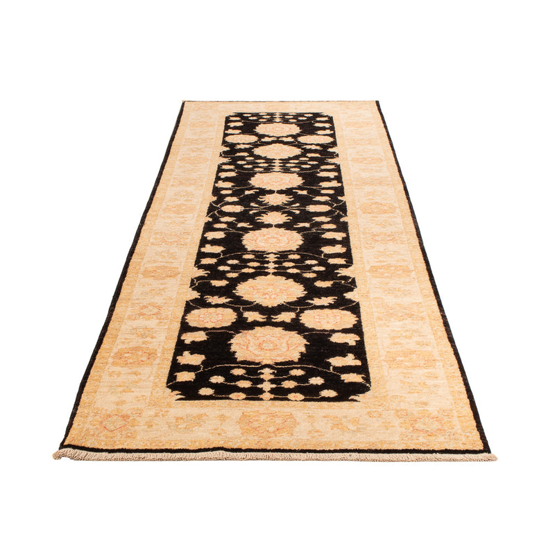 Alfombra de pasillo Alfombra Ziegler - 303 x 84 cm - azul oscuro