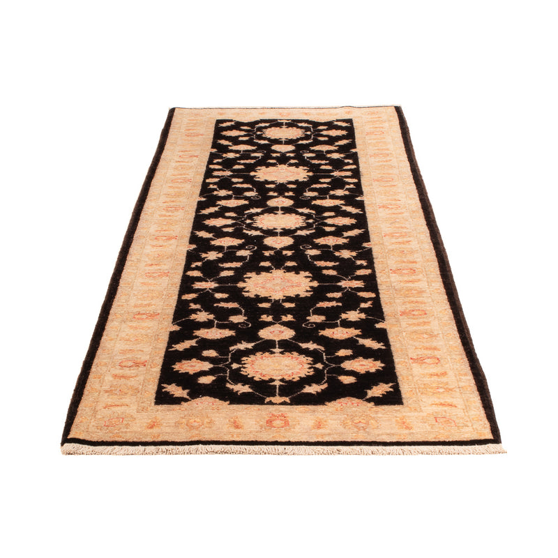 Alfombra de pasillo Alfombra Ziegler - 250 x 76 cm - azul oscuro