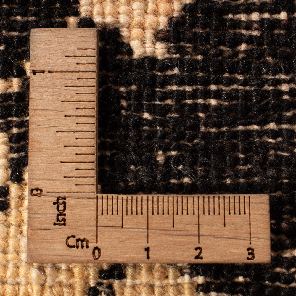 Alfombra de pasillo Alfombra Ziegler - 300 x 79 cm - azul oscuro