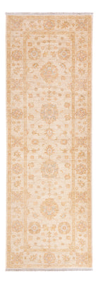 Alfombra de pasillo Alfombra Ziegler - 250 x 83 cm - beige