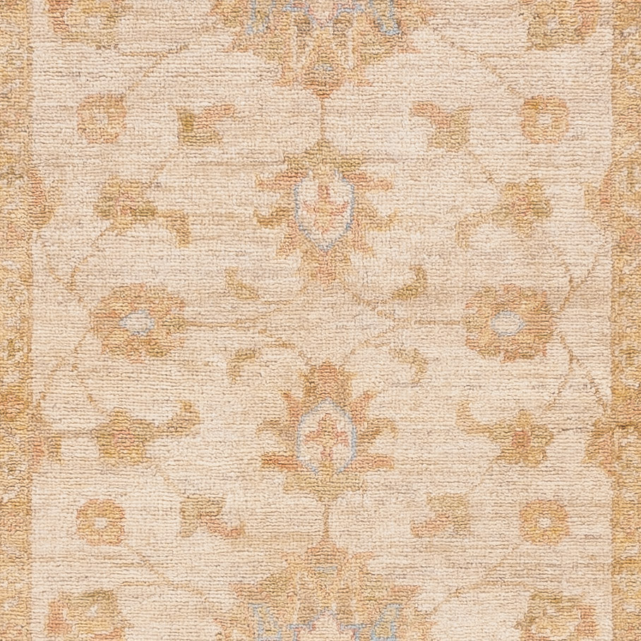 Alfombra de pasillo Alfombra Ziegler - 250 x 83 cm - beige
