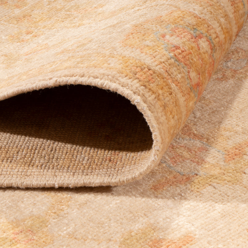 Alfombra de pasillo Alfombra Ziegler - 250 x 83 cm - beige