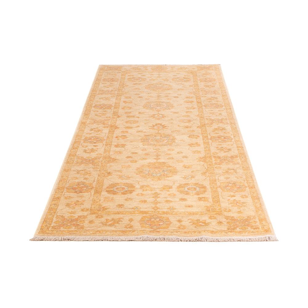 Alfombra de pasillo Alfombra Ziegler - 250 x 83 cm - beige