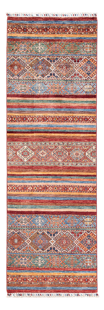 Alfombra de pasillo Alfombra Ziegler - Shal - 266 x 82 cm - multicolor
