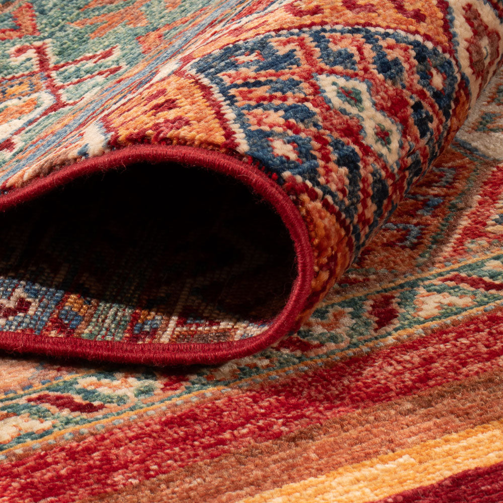 Alfombra de pasillo Alfombra Ziegler - Shal - 266 x 82 cm - multicolor