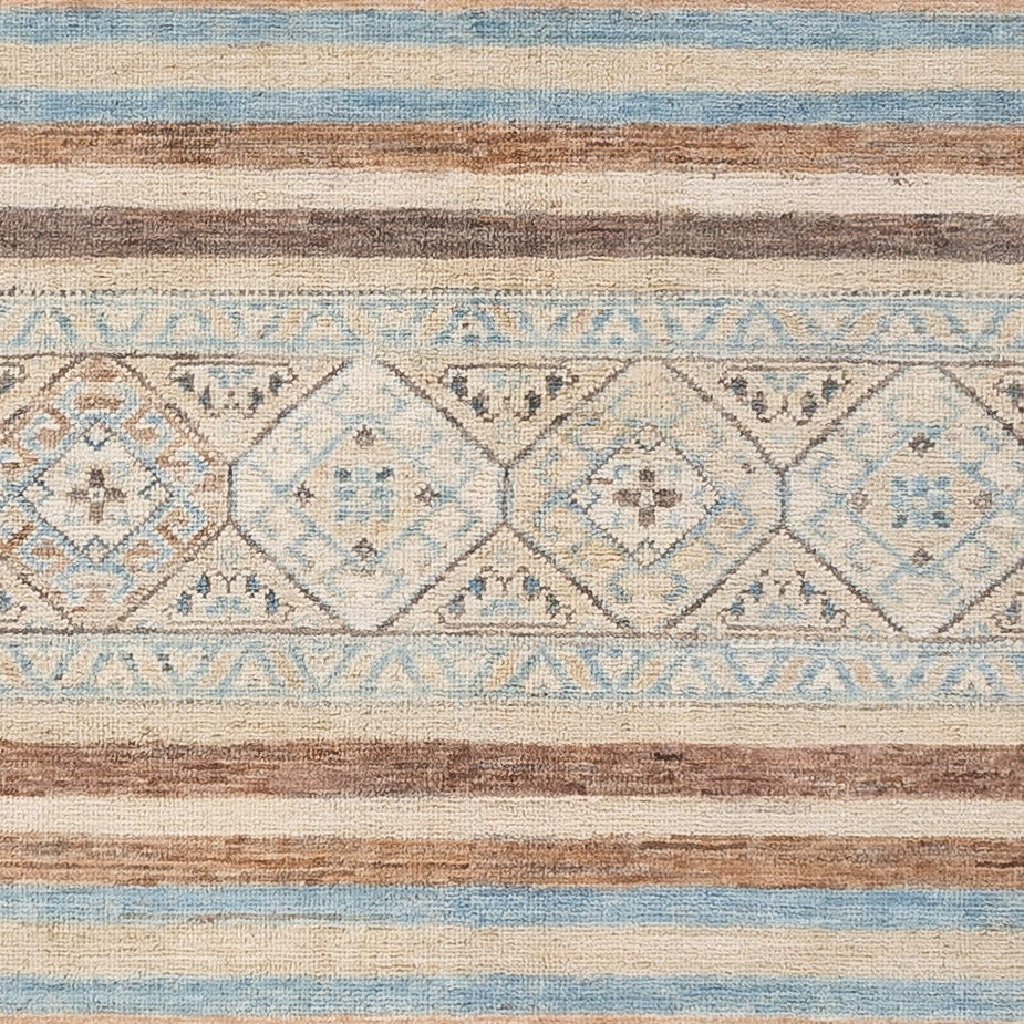 Alfombra de pasillo Alfombra Ziegler - Shal - 296 x 79 cm - multicolor