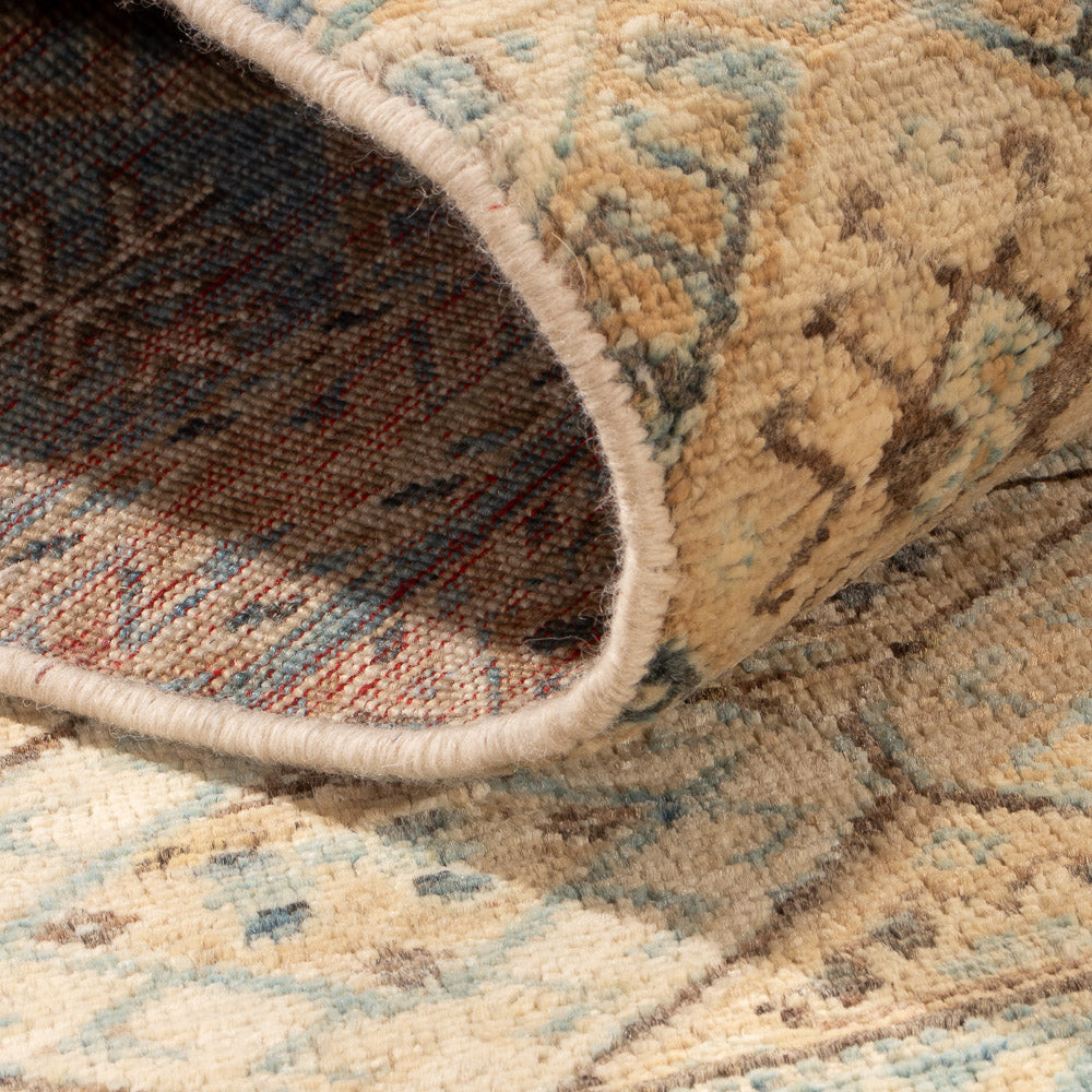 Alfombra de pasillo Alfombra Ziegler - Shal - 278 x 82 cm - multicolor