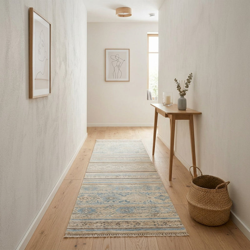 Shal Alfombra 297x80cm - Alfombra oriental