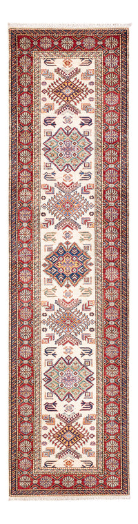Alfombra de pasillo Alfombra Ziegler - Kazak - 315 x 80 cm - multicolor