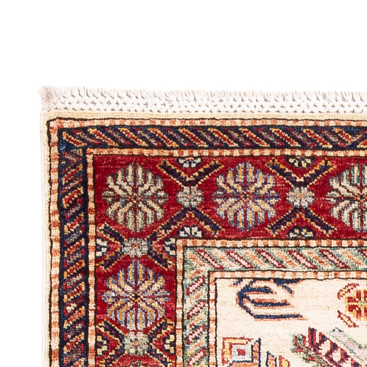 Alfombra de pasillo Alfombra Ziegler - Kazak - 315 x 80 cm - multicolor