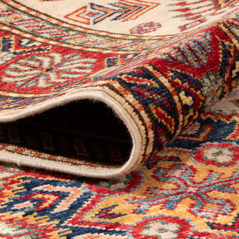 Alfombra de pasillo Alfombra Ziegler - Kazak - 315 x 80 cm - multicolor