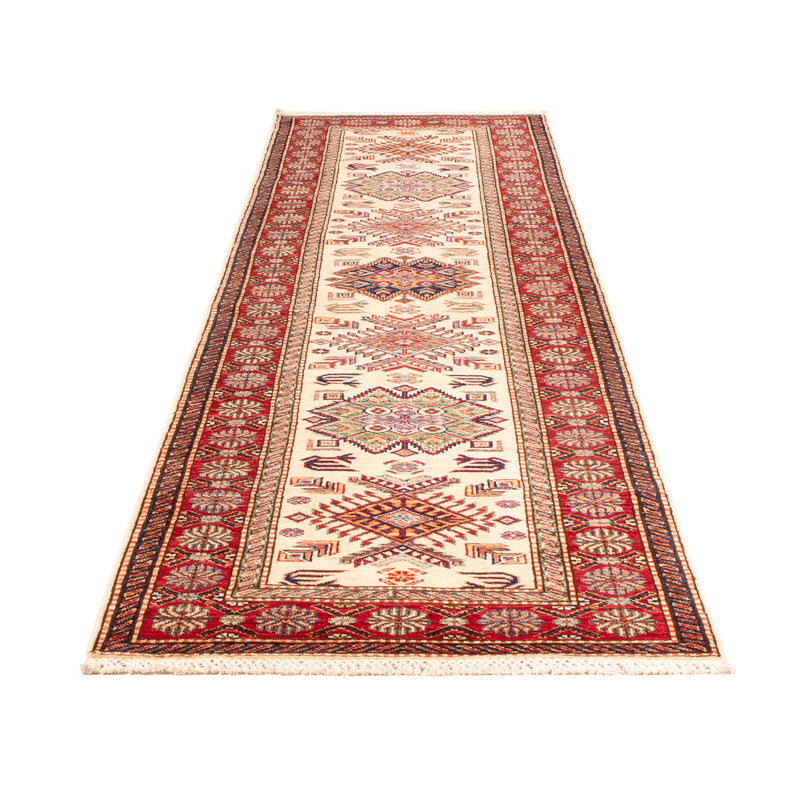 Alfombra de pasillo Alfombra Ziegler - Kazak - 315 x 80 cm - multicolor