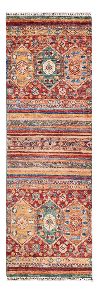 Alfombra de pasillo Alfombra Ziegler - Shal - 254 x 80 cm - multicolor