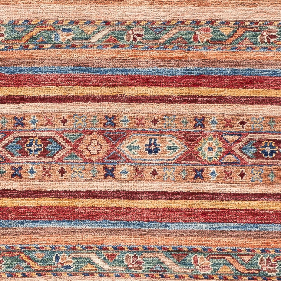 Alfombra de pasillo Alfombra Ziegler - Shal - 254 x 80 cm - multicolor