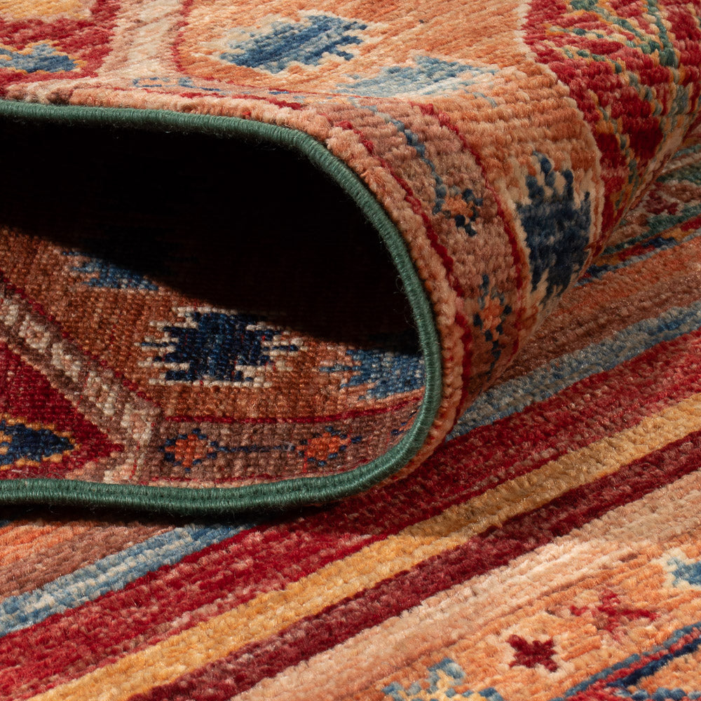 Alfombra de pasillo Alfombra Ziegler - Shal - 254 x 80 cm - multicolor