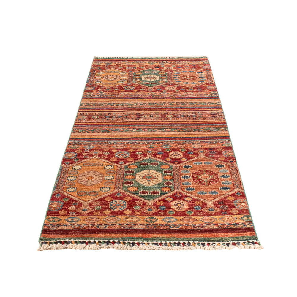 Alfombra de pasillo Alfombra Ziegler - Shal - 254 x 80 cm - multicolor