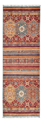 Alfombra de pasillo Alfombra Ziegler - Shal - 243 x 81 cm - multicolor