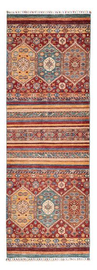 Alfombra de pasillo Alfombra Ziegler - Shal - 243 x 81 cm - multicolor