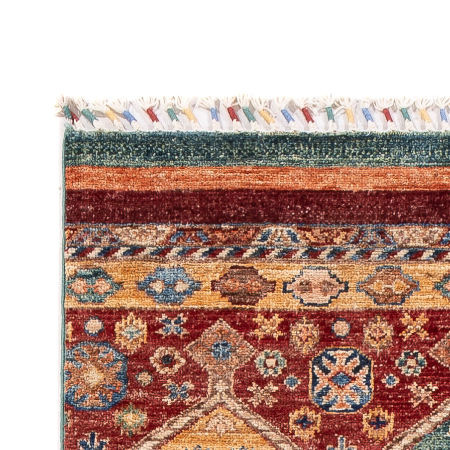 Alfombra de pasillo Alfombra Ziegler - Shal - 243 x 81 cm - multicolor