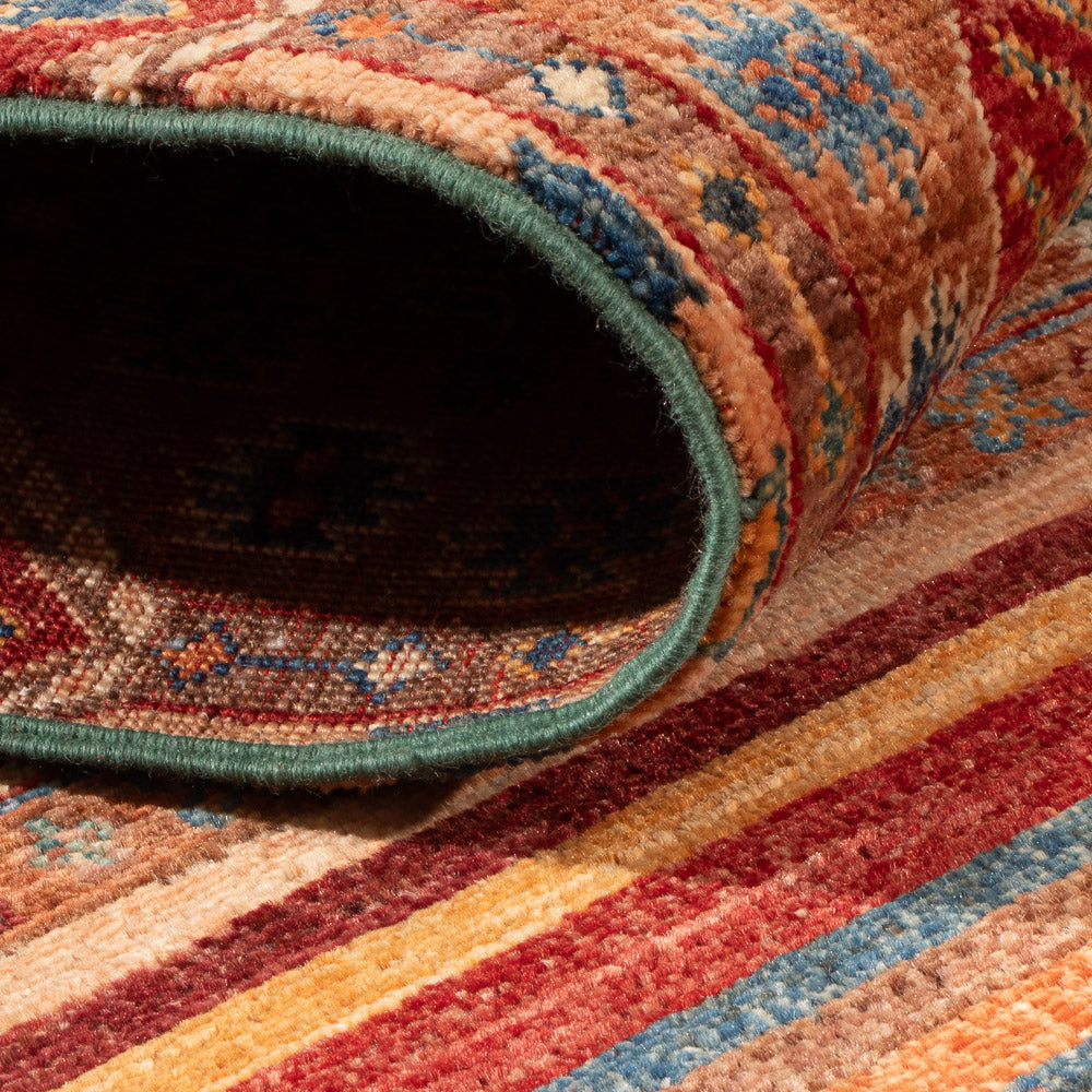 Alfombra de pasillo Alfombra Ziegler - Shal - 243 x 81 cm - multicolor