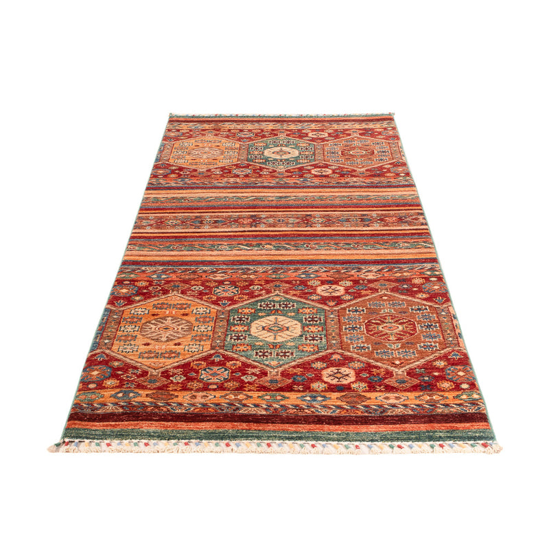 Alfombra de pasillo Alfombra Ziegler - Shal - 243 x 81 cm - multicolor