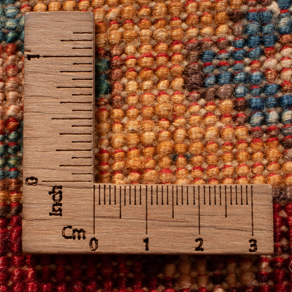 Alfombra de pasillo Alfombra Ziegler - Shal - 243 x 81 cm - multicolor