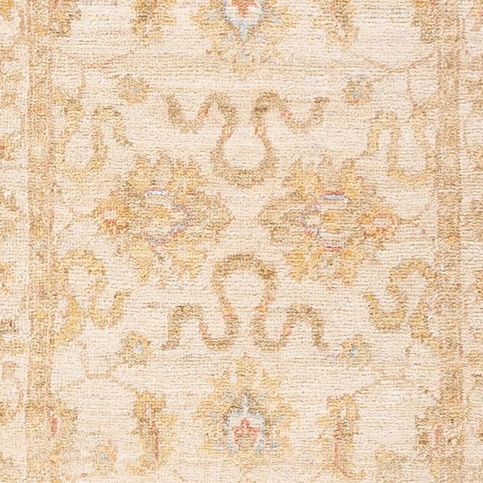 Alfombra de pasillo Alfombra Ziegler - 304 x 57 cm - beige