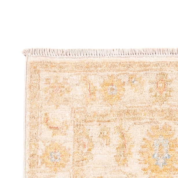 Alfombra de pasillo Alfombra Ziegler - 304 x 57 cm - beige