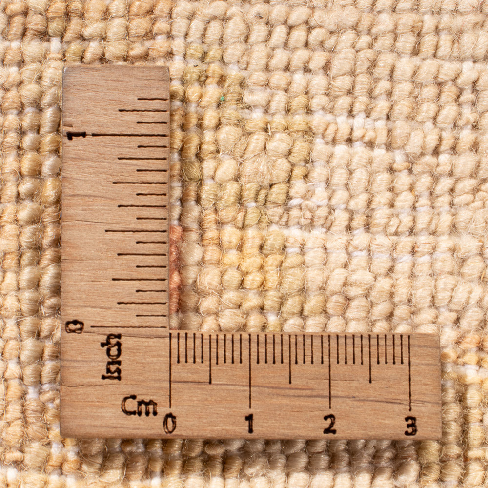 Alfombra de pasillo Alfombra Ziegler - 304 x 57 cm - beige