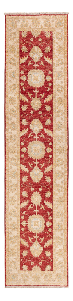 Alfombra de pasillo Alfombra Ziegler - 255 x 61 cm - rojo